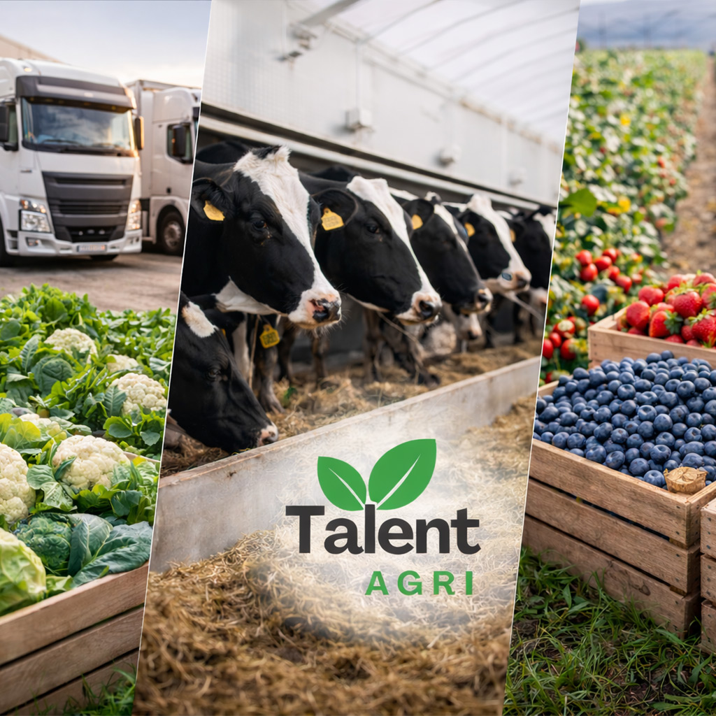 Agricultural professional