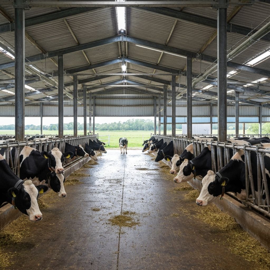 Dairy & Livestock