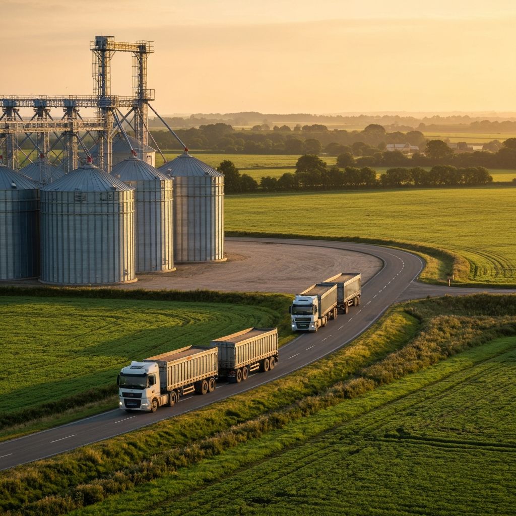 Transport & Logistics